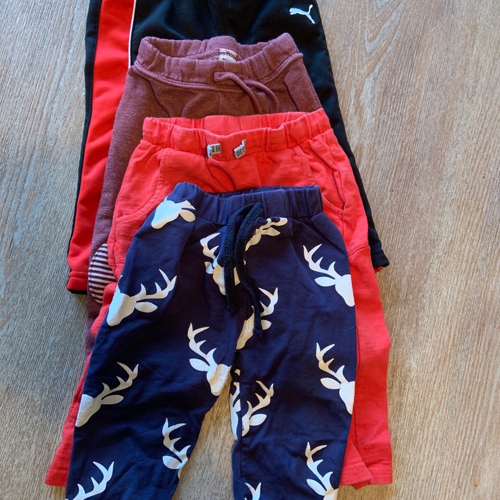 Comfy pants bundle